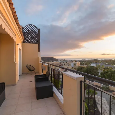 Maapartamentses Granada Park Апартаменты