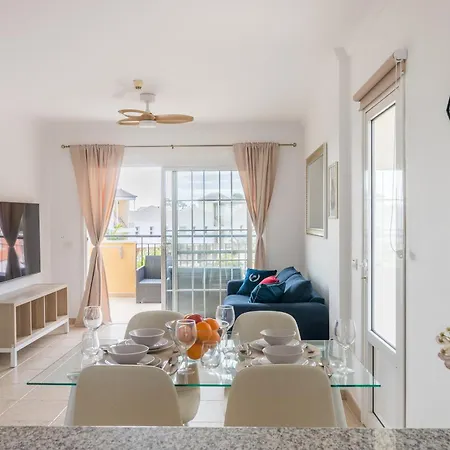 Maapartamentses Granada Park Apartamento Los Cristianos (Tenerife)