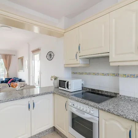 Maapartamentses Granada Park Apartamento *