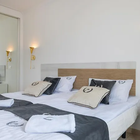 Maapartamentses Granada Park Apartamento *