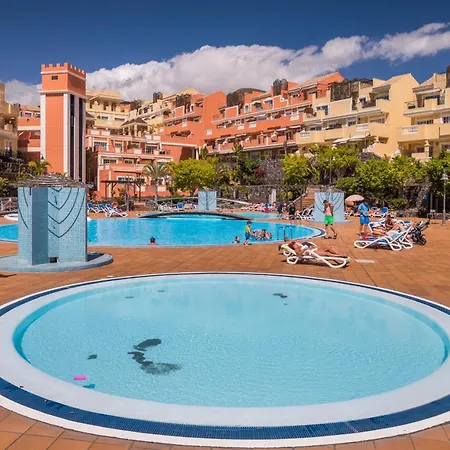 Maapartamentses Granada Park * Los Cristianos (Tenerife)