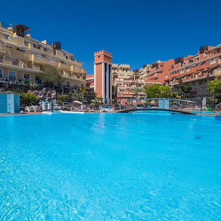 Maapartamentses Granada Park Apartamento *