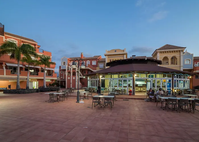 Maapartamentses Granada Park