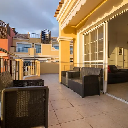 Maapartamentses Granada Park *